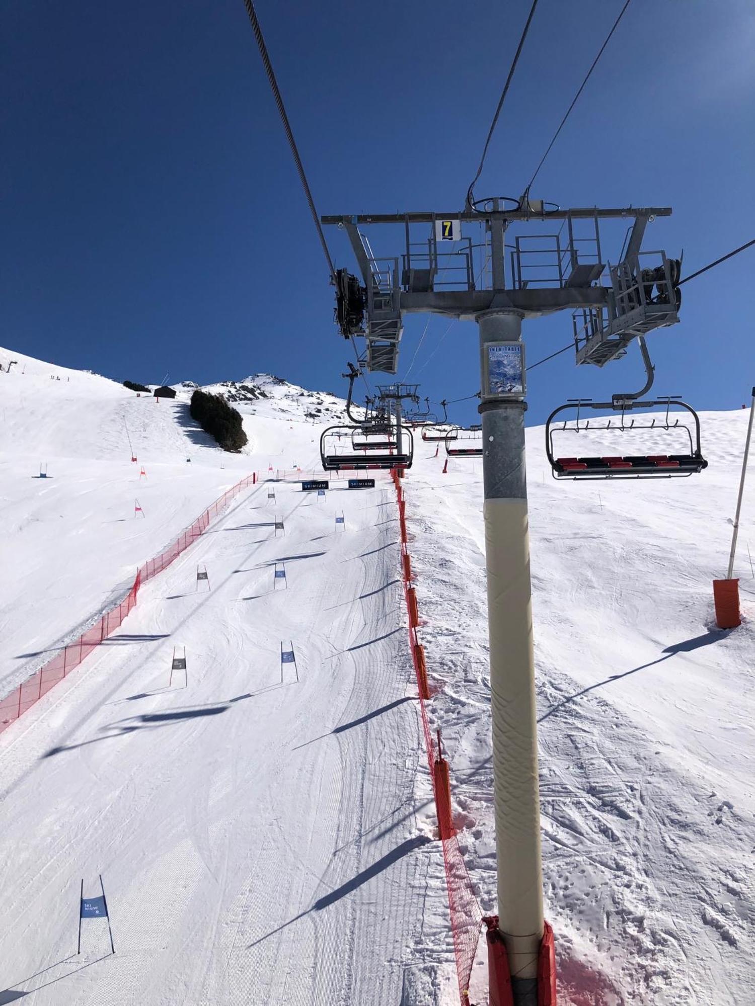 Le Chamois Des Alpages De Reberty Ski Au Pied Saint-Martin-de-Belleville Exterior photo