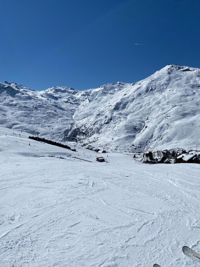 Le Chamois Des Alpages De Reberty Ski Au Pied Saint-Martin-de-Belleville Exterior photo